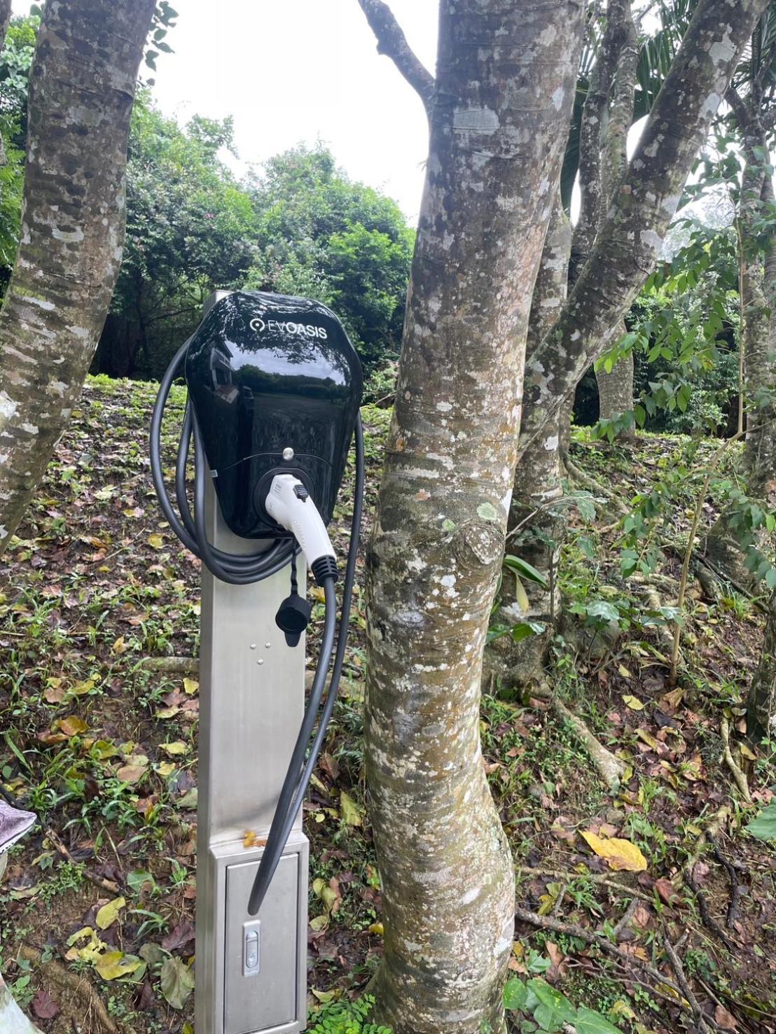 Toptai Homestay Kenting Buitenkant foto