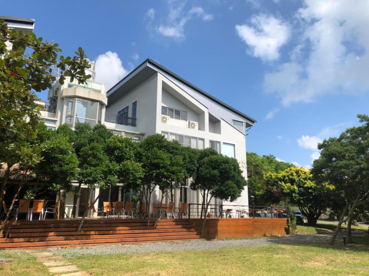 Toptai Homestay Kenting Buitenkant foto