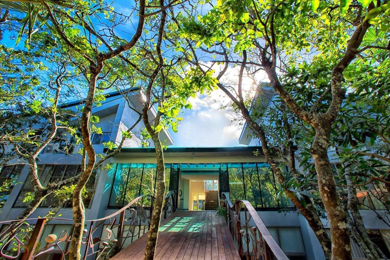 Toptai Homestay Kenting Buitenkant foto