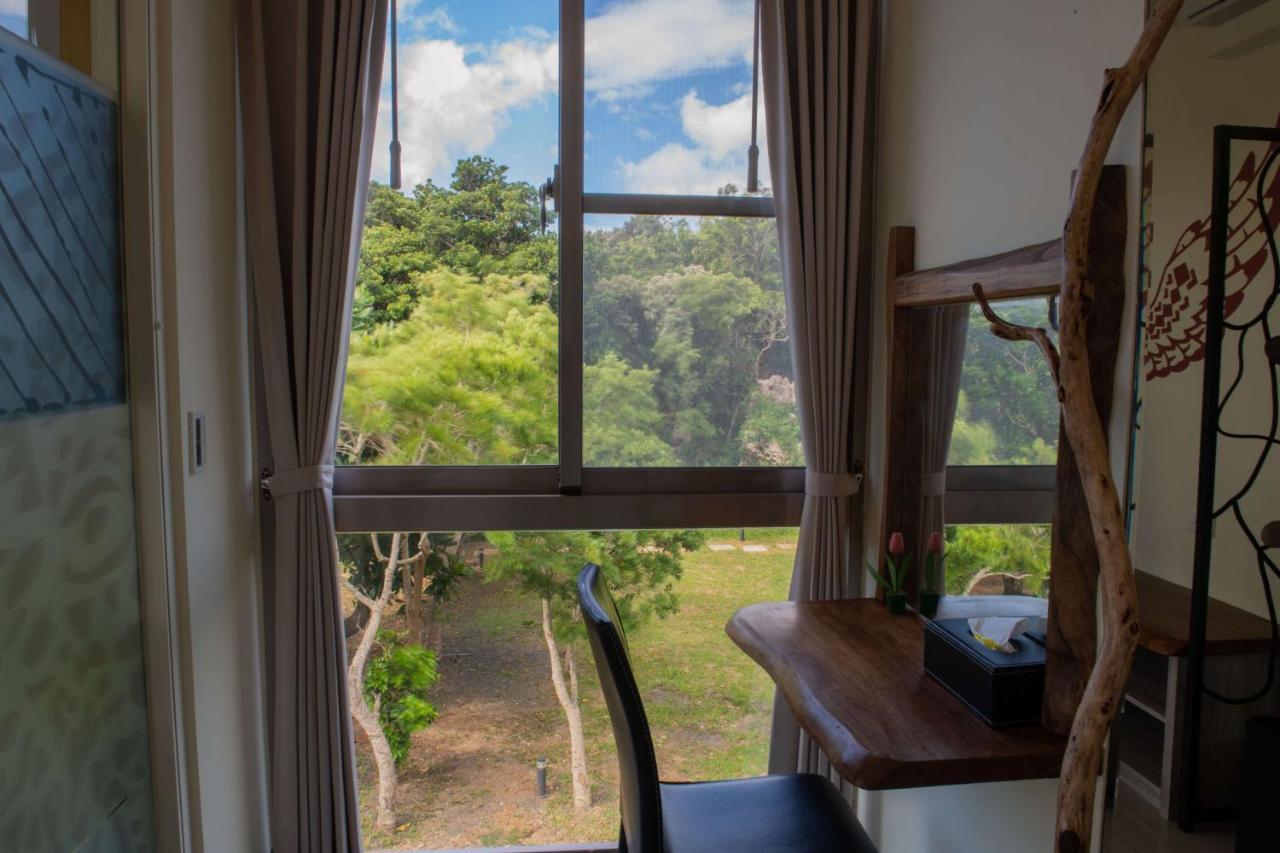 Toptai Homestay Kenting Buitenkant foto