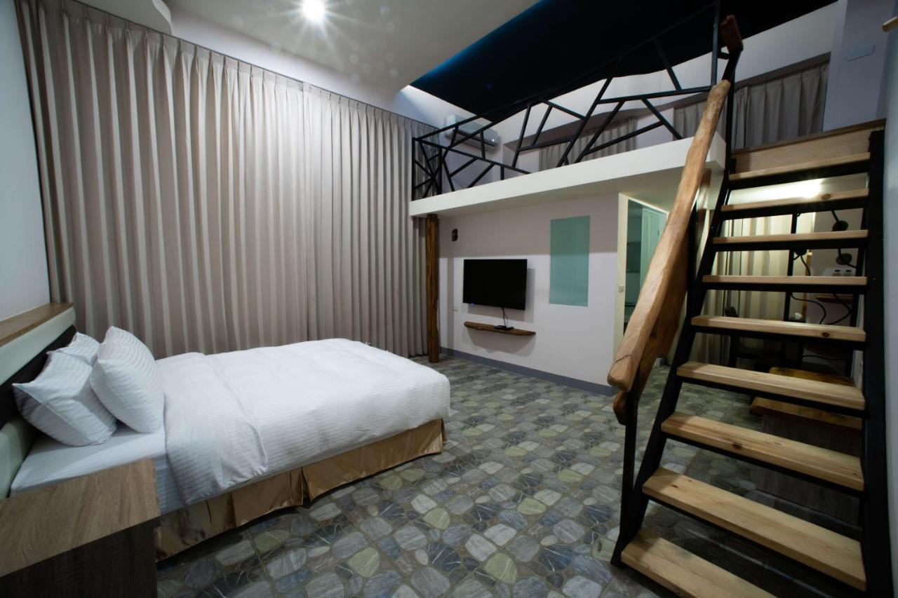 Toptai Homestay Kenting Buitenkant foto