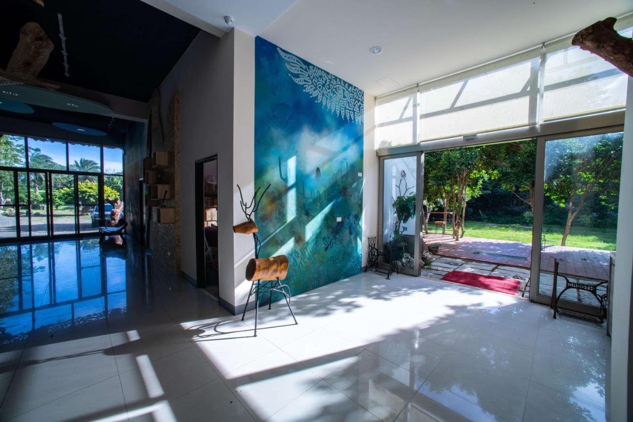 Toptai Homestay Kenting Buitenkant foto