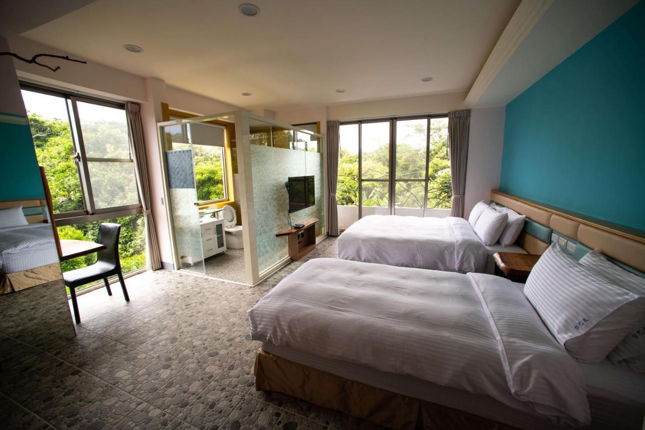 Toptai Homestay Kenting Buitenkant foto