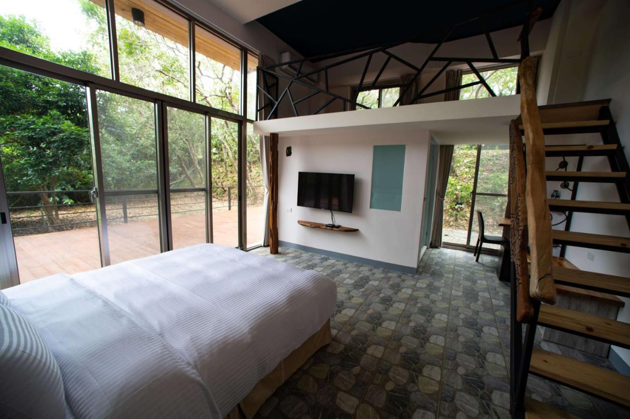 Toptai Homestay Kenting Buitenkant foto