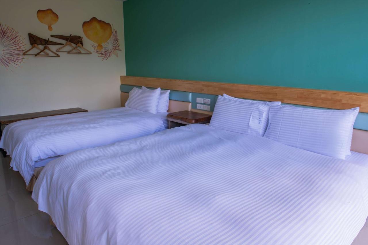 Toptai Homestay Kenting Buitenkant foto