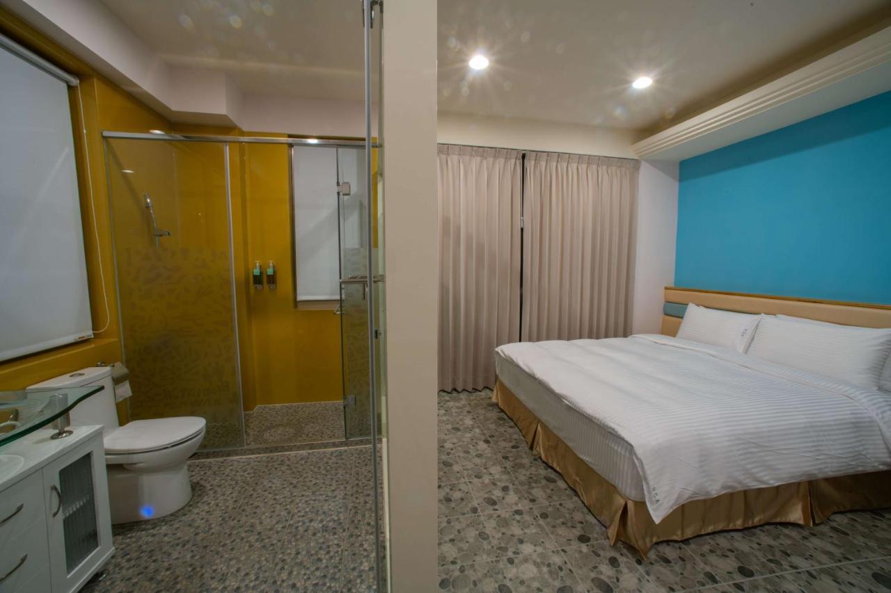 Toptai Homestay Kenting Buitenkant foto