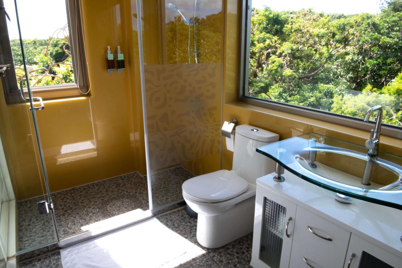 Toptai Homestay Kenting Buitenkant foto