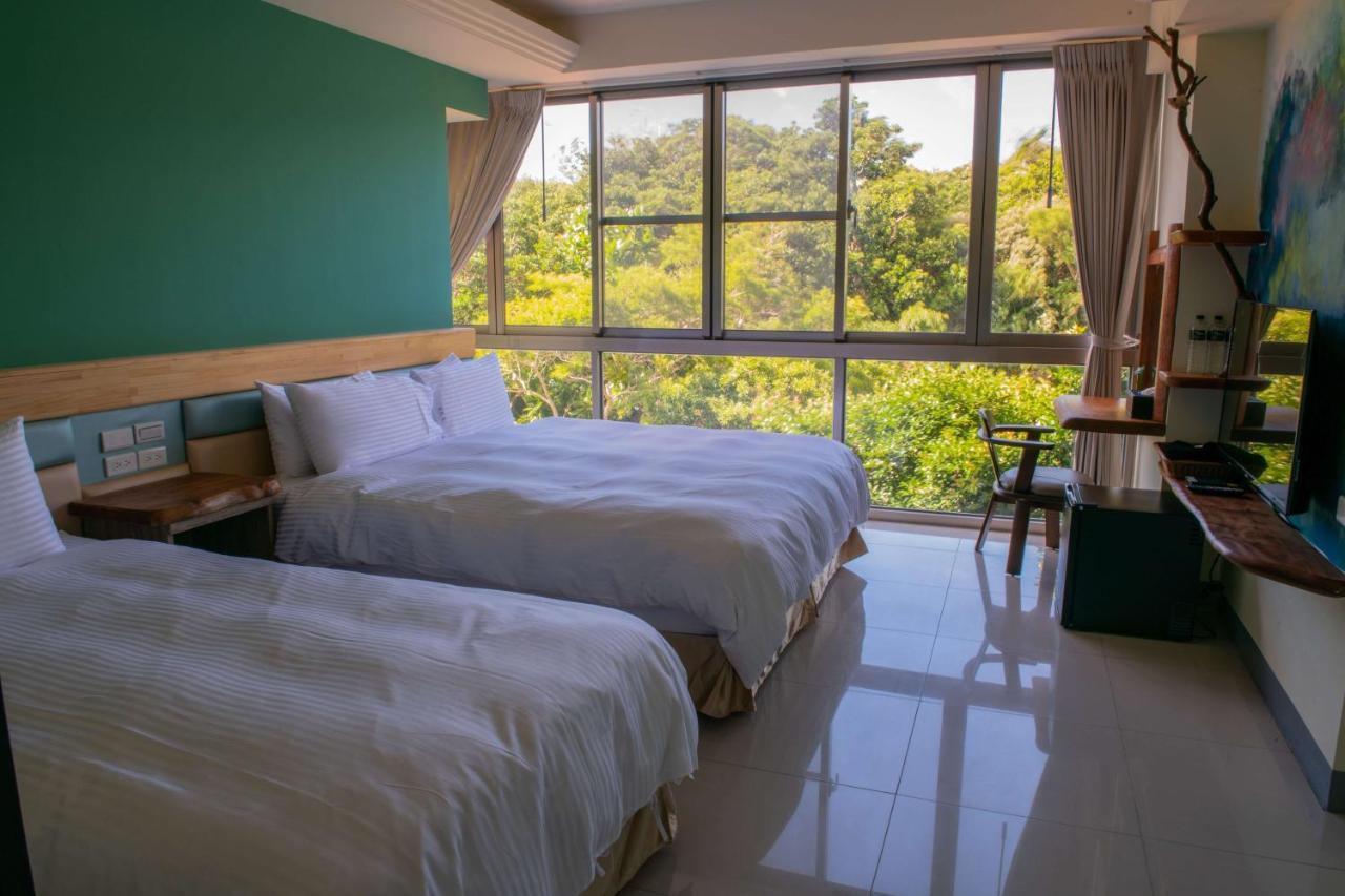 Toptai Homestay Kenting Buitenkant foto