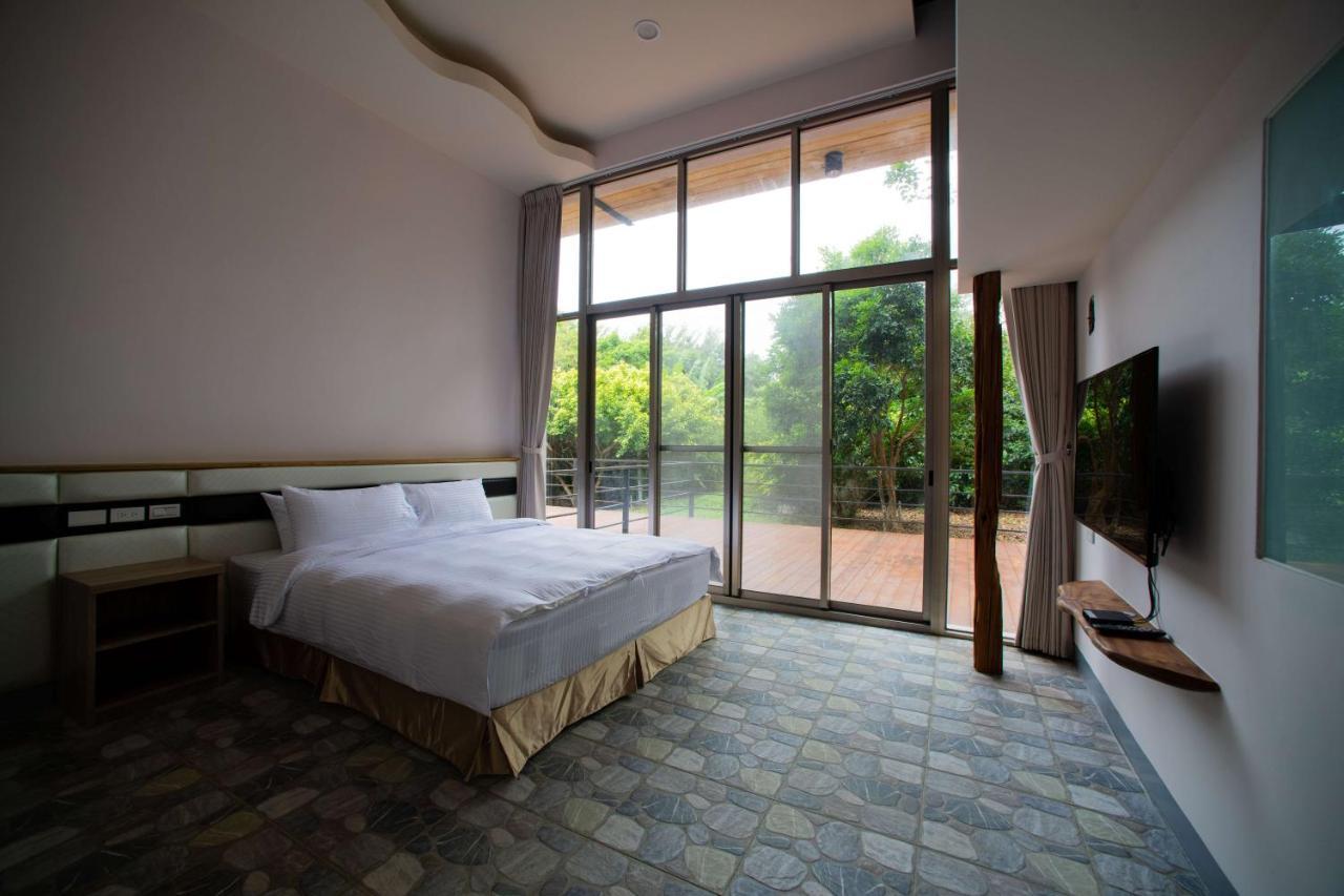 Toptai Homestay Kenting Buitenkant foto
