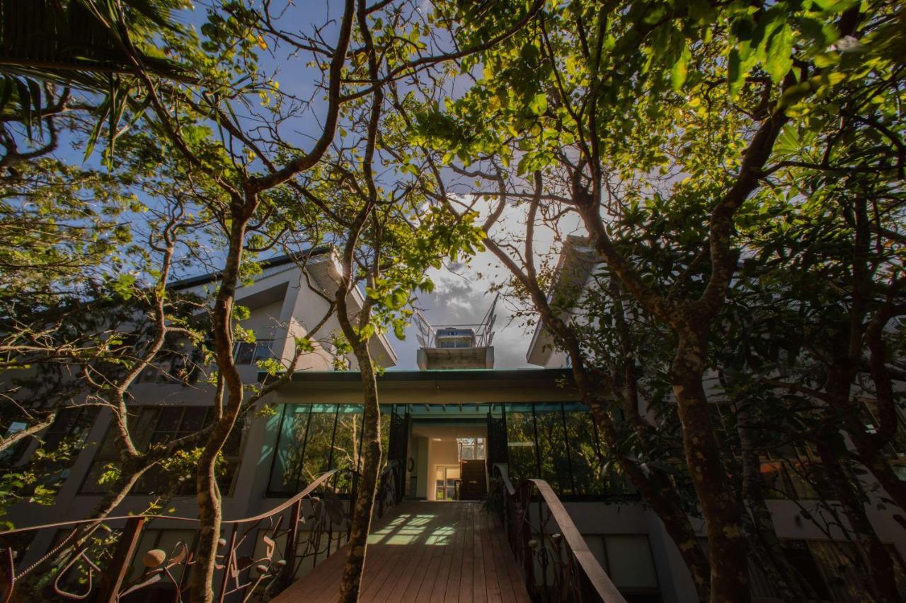 Toptai Homestay Kenting Buitenkant foto