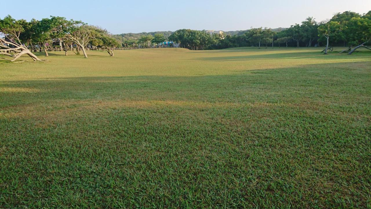 Toptai Homestay Kenting Buitenkant foto