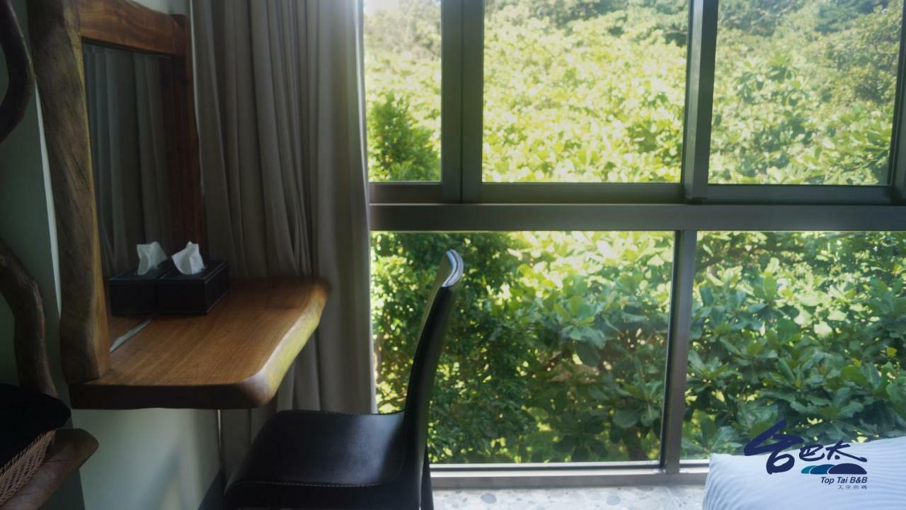 Toptai Homestay Kenting Buitenkant foto