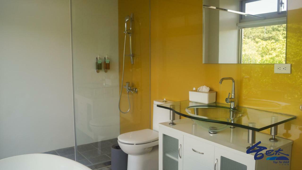 Toptai Homestay Kenting Buitenkant foto