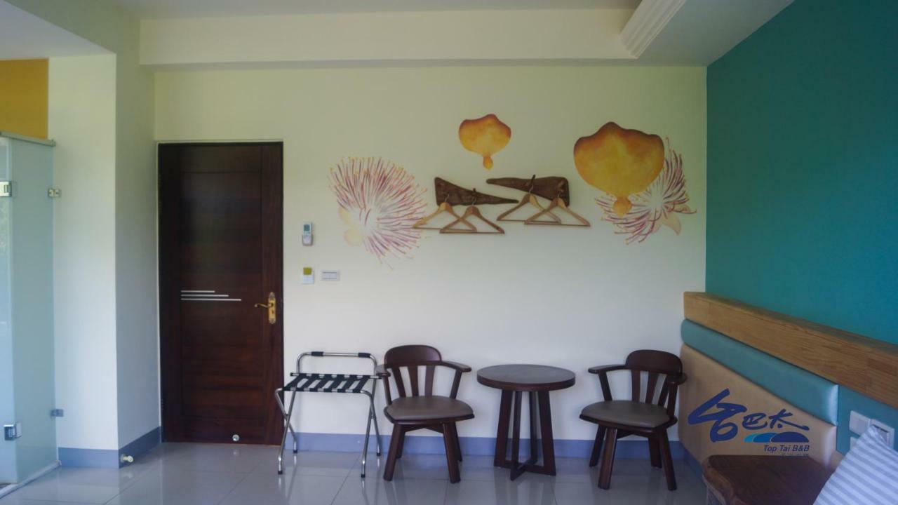 Toptai Homestay Kenting Buitenkant foto