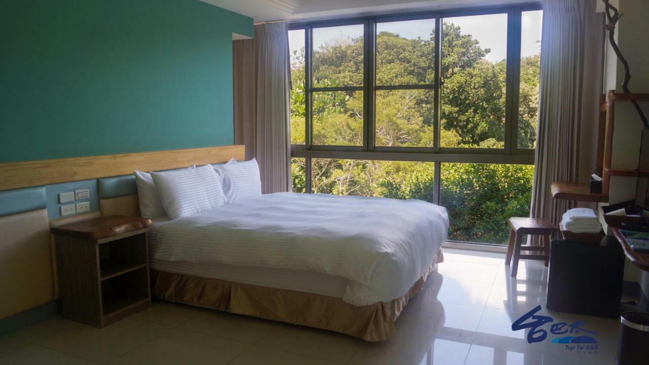 Toptai Homestay Kenting Buitenkant foto