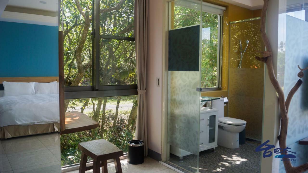 Toptai Homestay Kenting Buitenkant foto