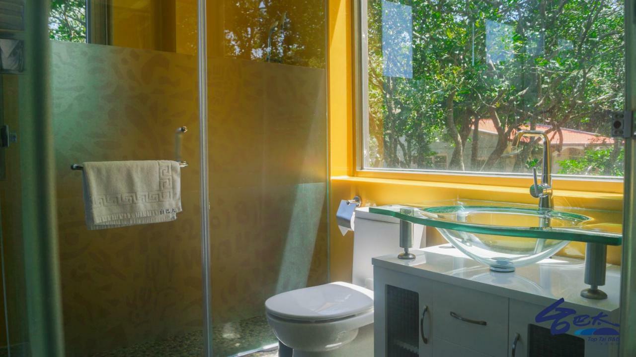 Toptai Homestay Kenting Buitenkant foto